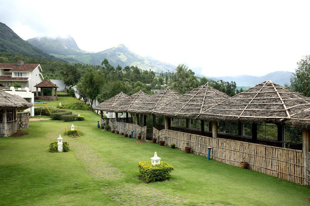 The Siena Village Chinnakanal Exterior foto