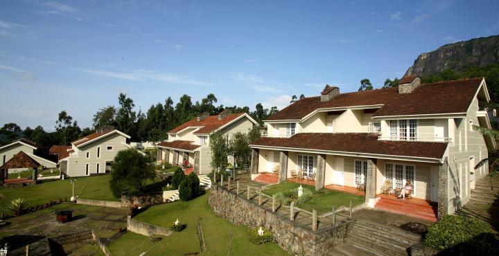 The Siena Village Chinnakanal Exterior foto