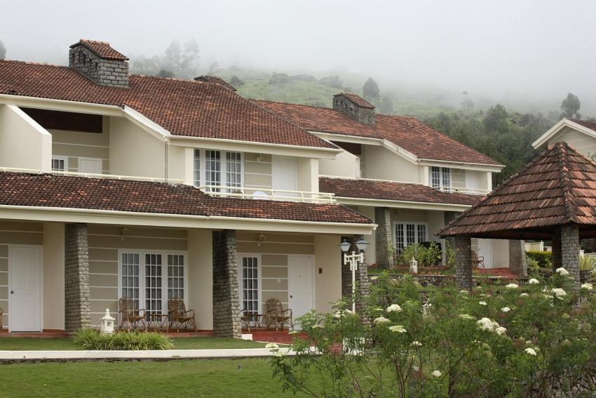 The Siena Village Chinnakanal Exterior foto